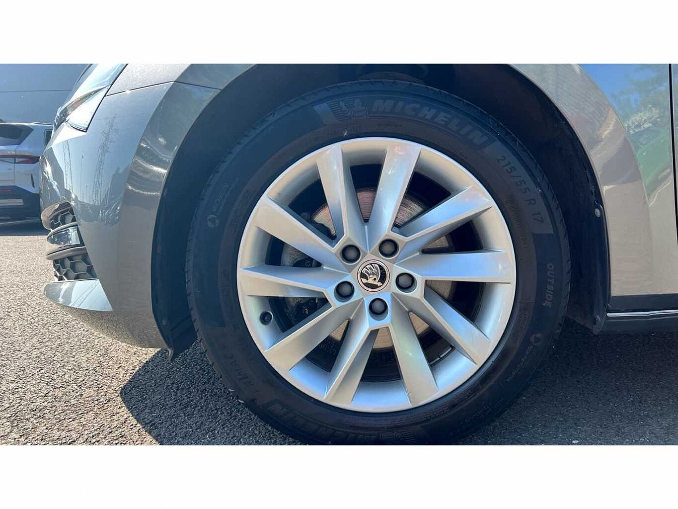 SKODA SUPERB 1.5 TSI SE Technology 5dr DSG