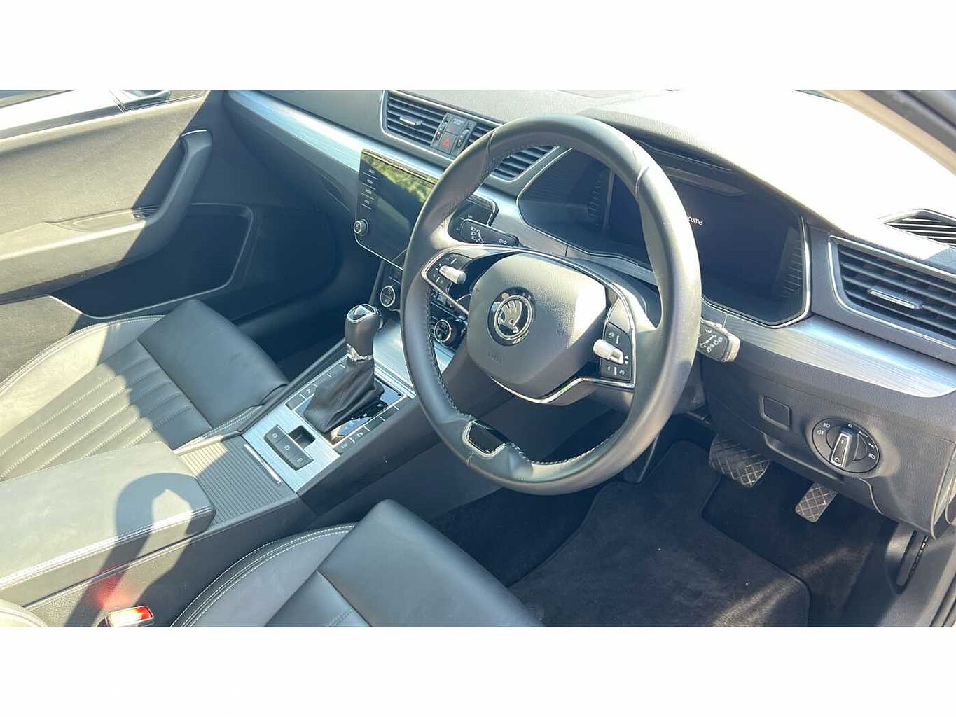SKODA SUPERB 1.5 TSI SE Technology 5dr DSG