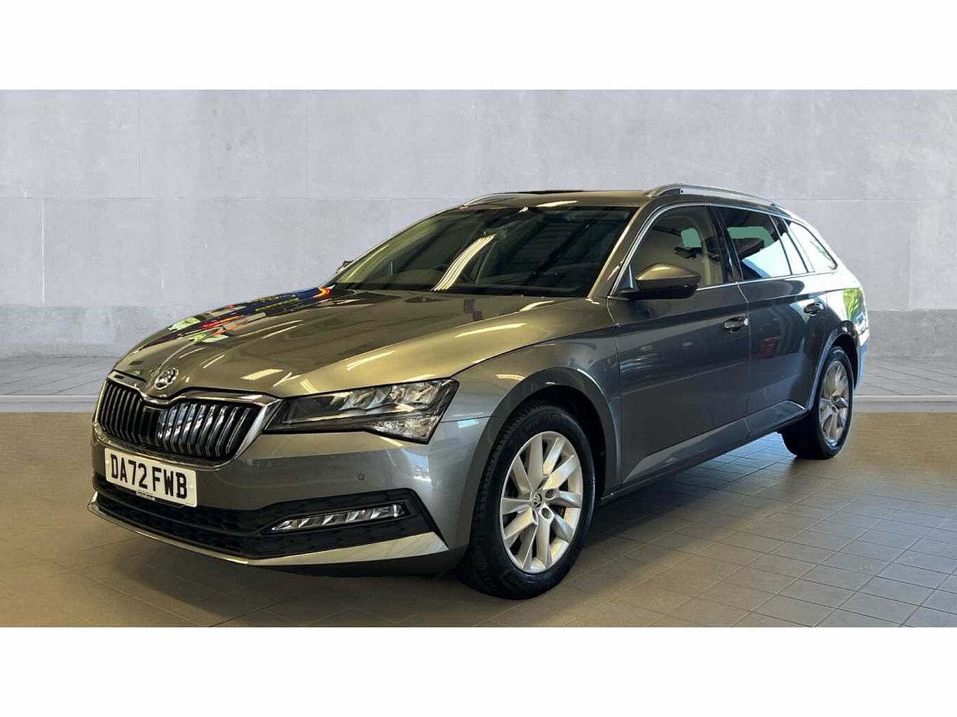 SKODA SUPERB 1.5 TSI SE Technology 5dr DSG