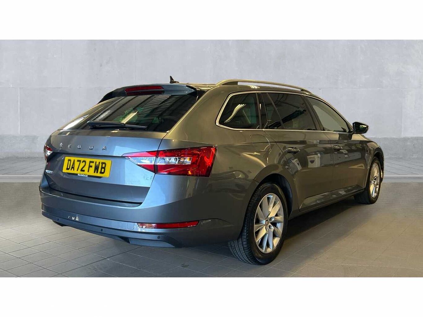 SKODA SUPERB 1.5 TSI SE Technology 5dr DSG