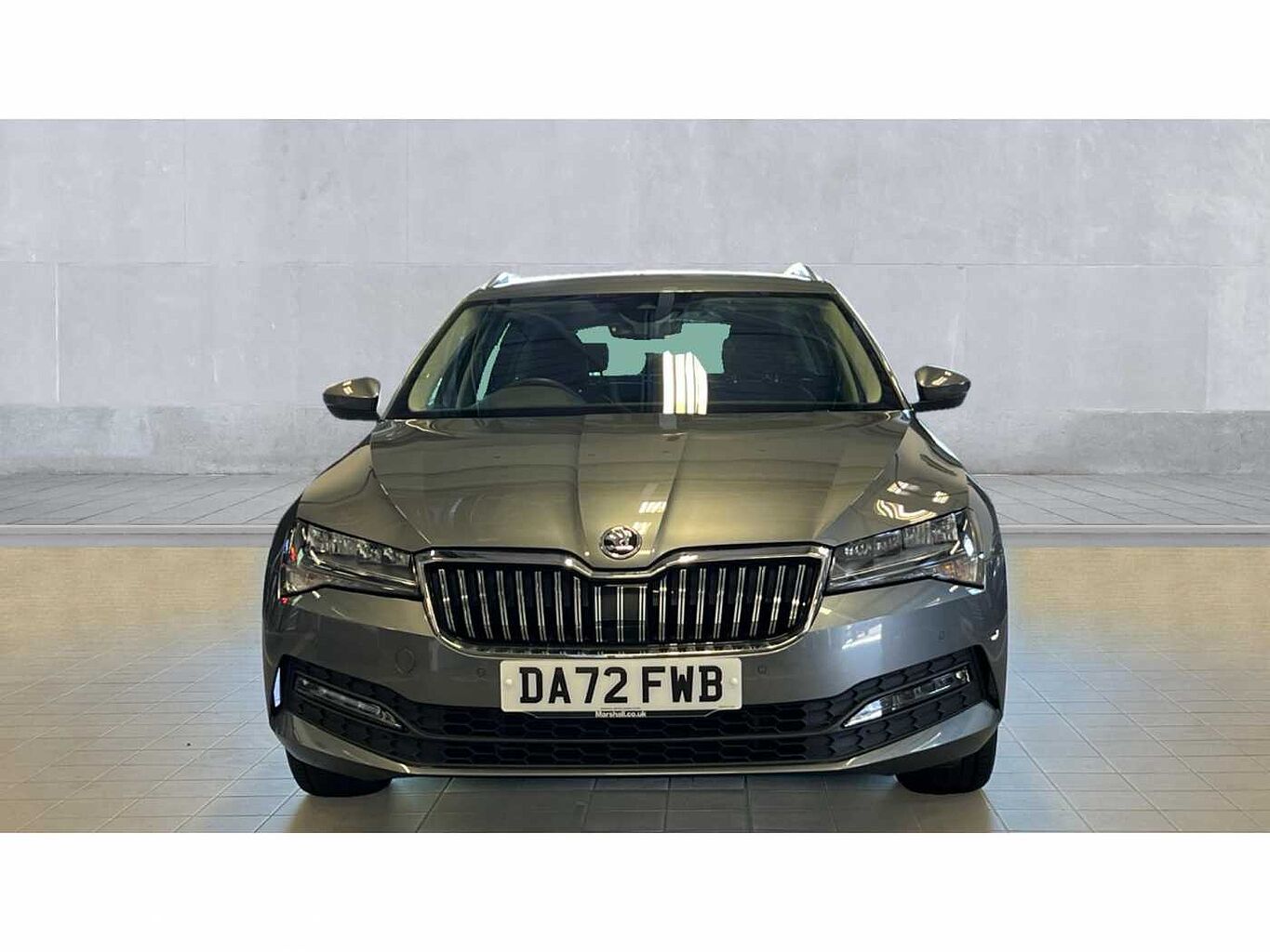 SKODA SUPERB 1.5 TSI SE Technology 5dr DSG