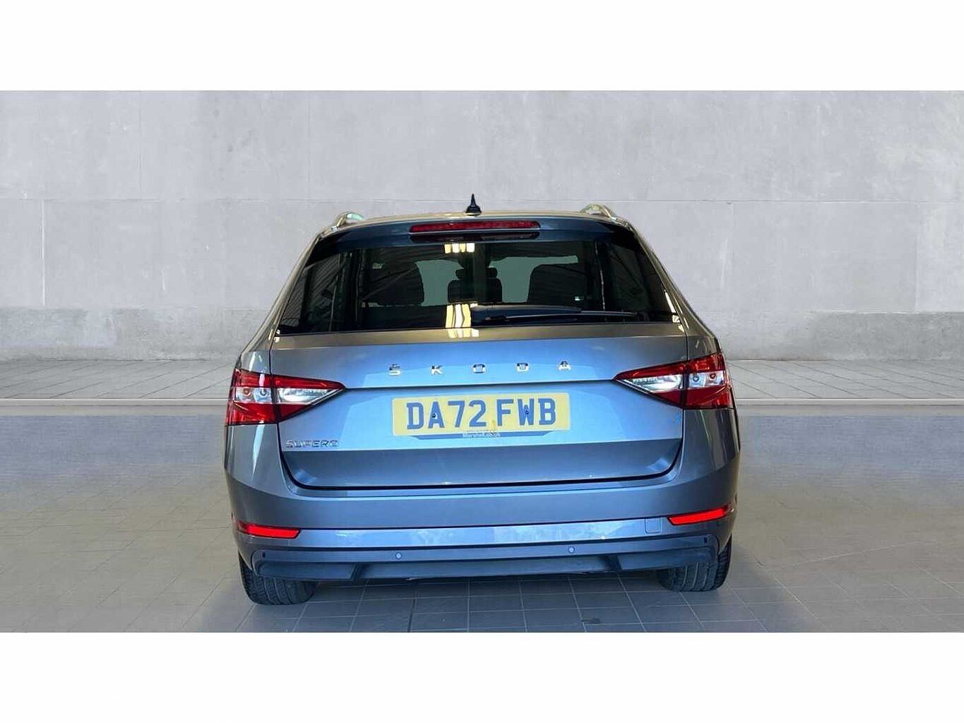 SKODA SUPERB 1.5 TSI SE Technology 5dr DSG