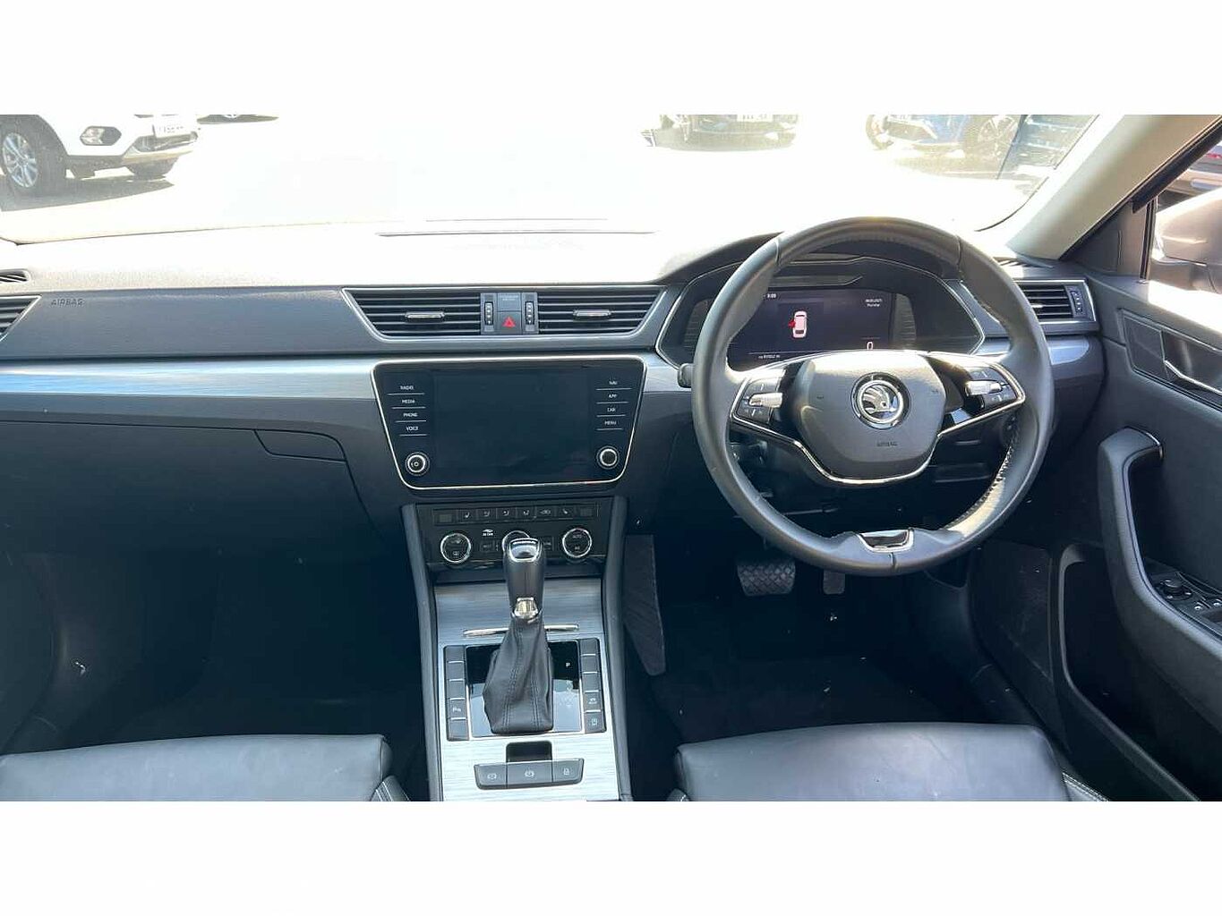 SKODA SUPERB 1.5 TSI SE Technology 5dr DSG