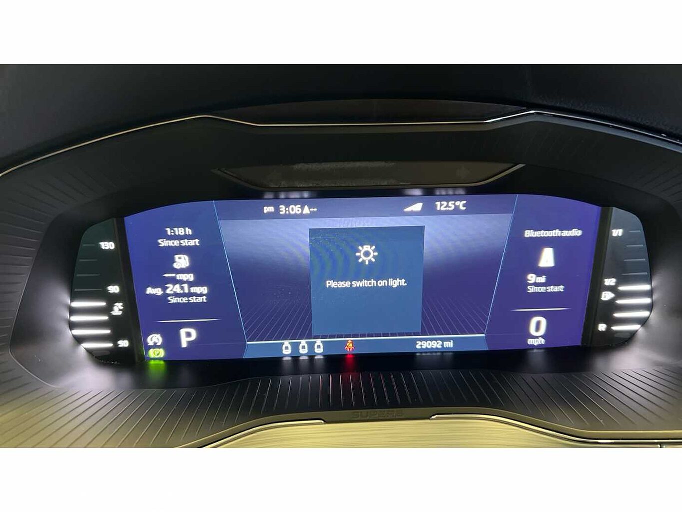 SKODA SUPERB 1.5 TSI SE Technology 5dr DSG