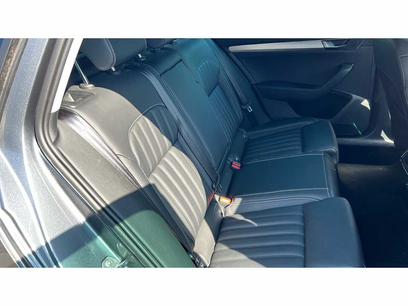 SKODA SUPERB 1.5 TSI SE Technology 5dr DSG