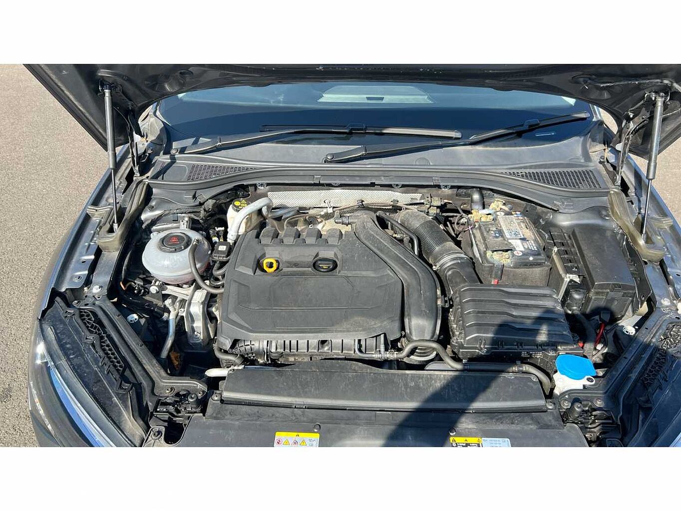 SKODA SUPERB 1.5 TSI SE Technology 5dr DSG