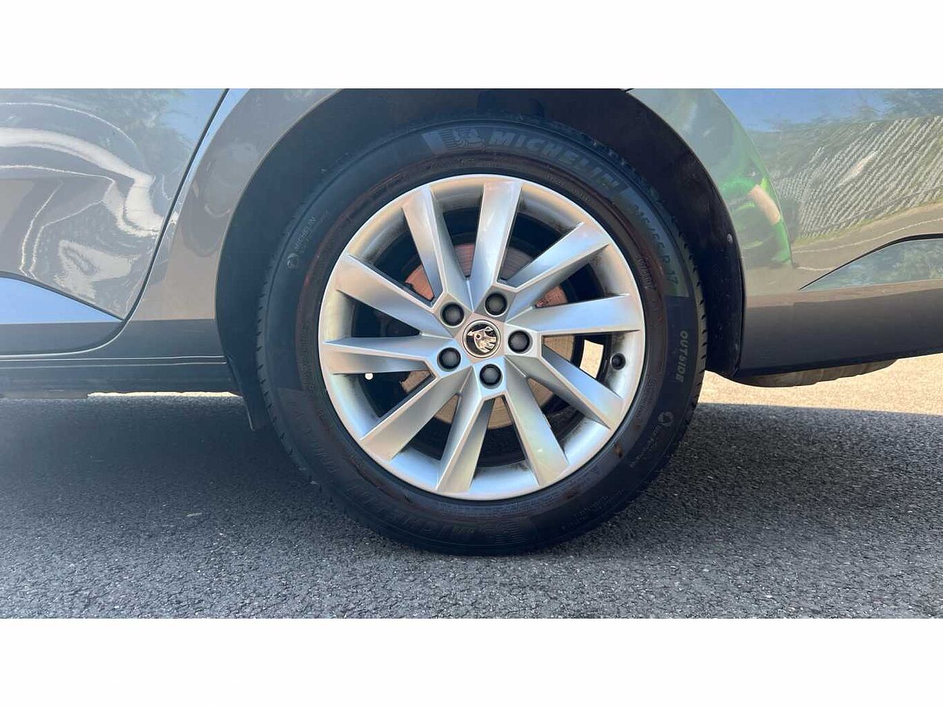 SKODA SUPERB 1.5 TSI SE Technology 5dr DSG