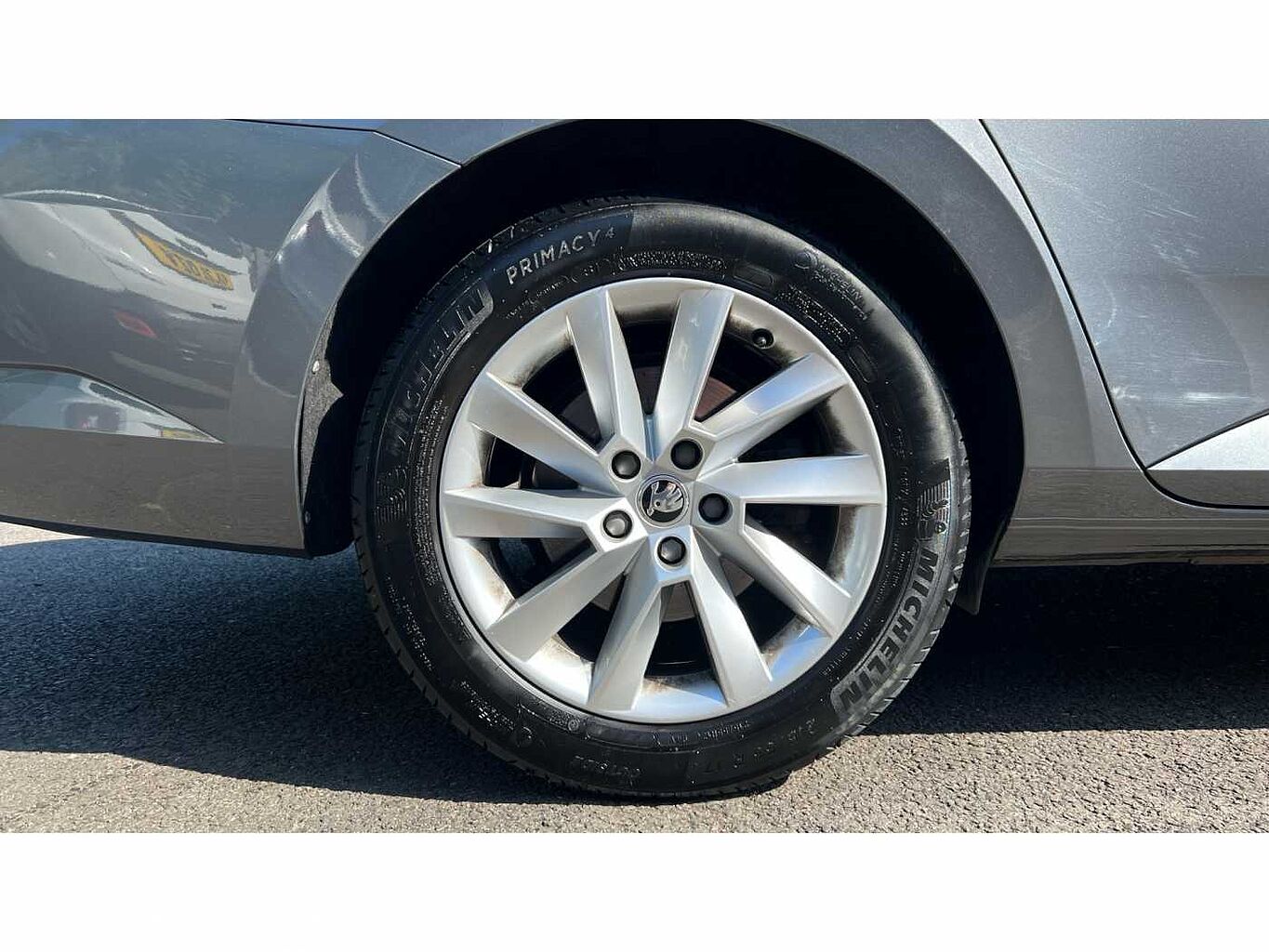 SKODA SUPERB 1.5 TSI SE Technology 5dr DSG