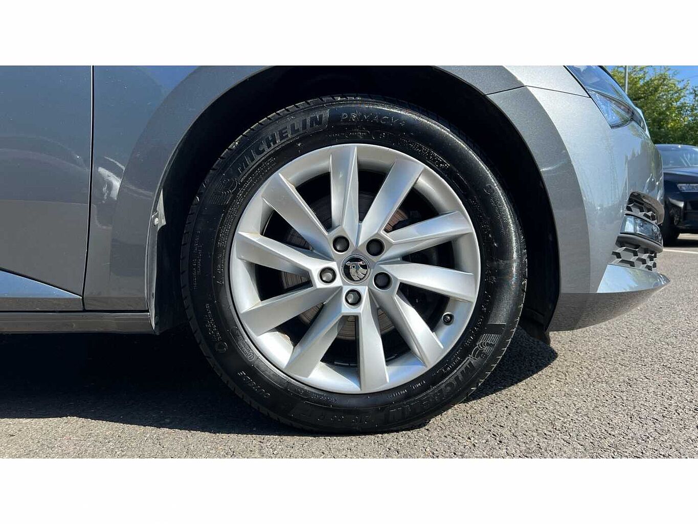 SKODA SUPERB 1.5 TSI SE Technology 5dr DSG