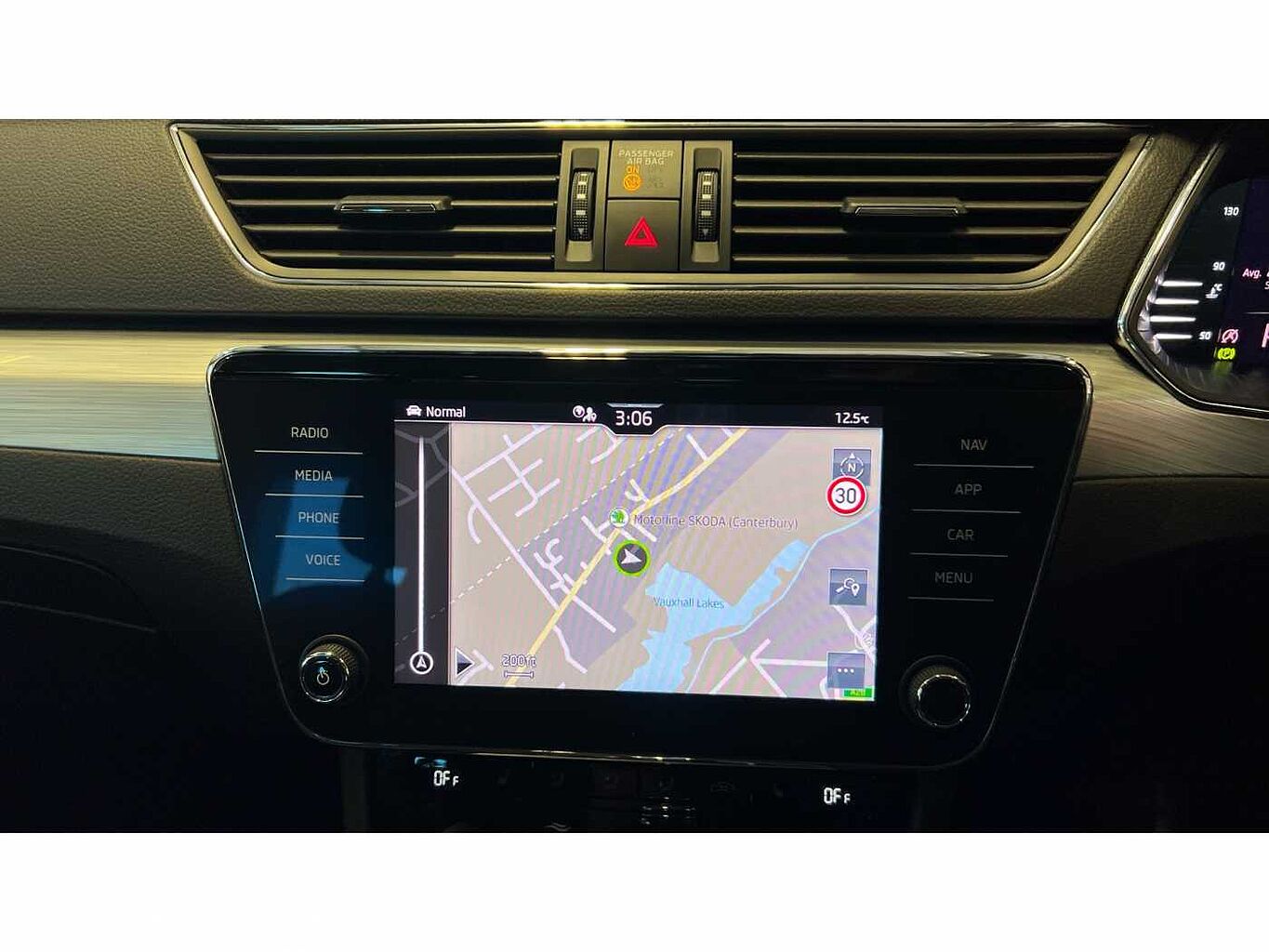 SKODA SUPERB 1.5 TSI SE Technology 5dr DSG