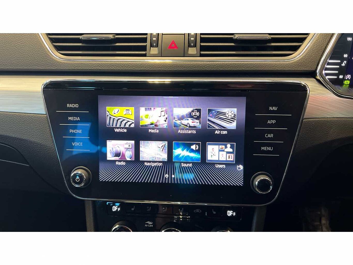 SKODA SUPERB 1.5 TSI SE Technology 5dr DSG