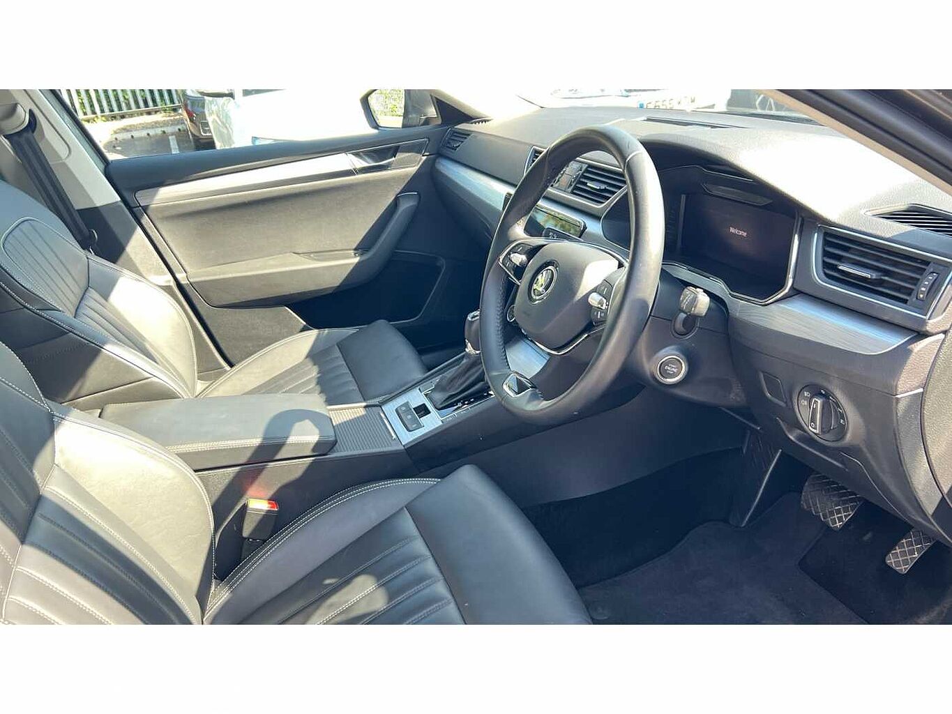 SKODA SUPERB 1.5 TSI SE Technology 5dr DSG