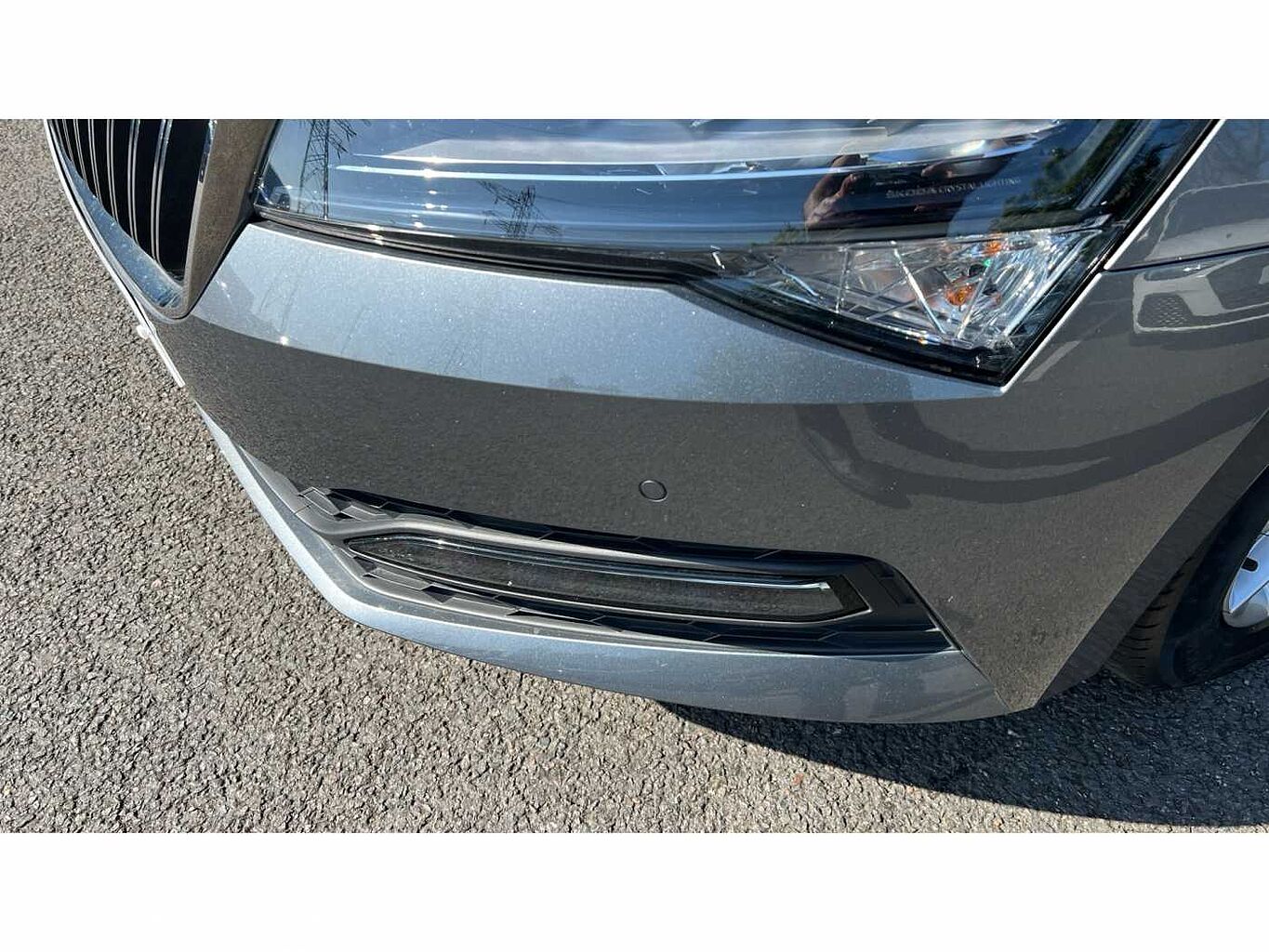 SKODA SUPERB 1.5 TSI SE Technology 5dr DSG