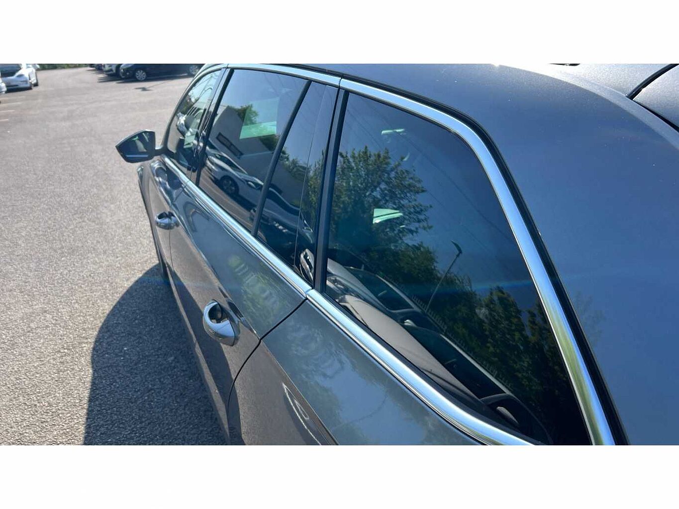 SKODA SUPERB 1.5 TSI SE Technology 5dr DSG