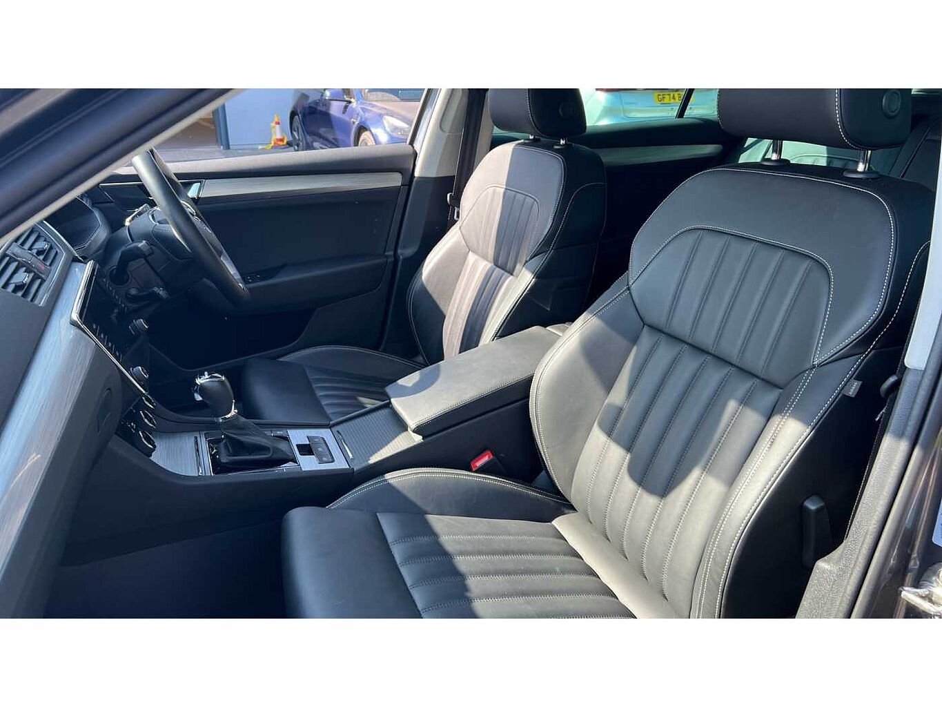 SKODA SUPERB 1.5 TSI SE Technology 5dr DSG
