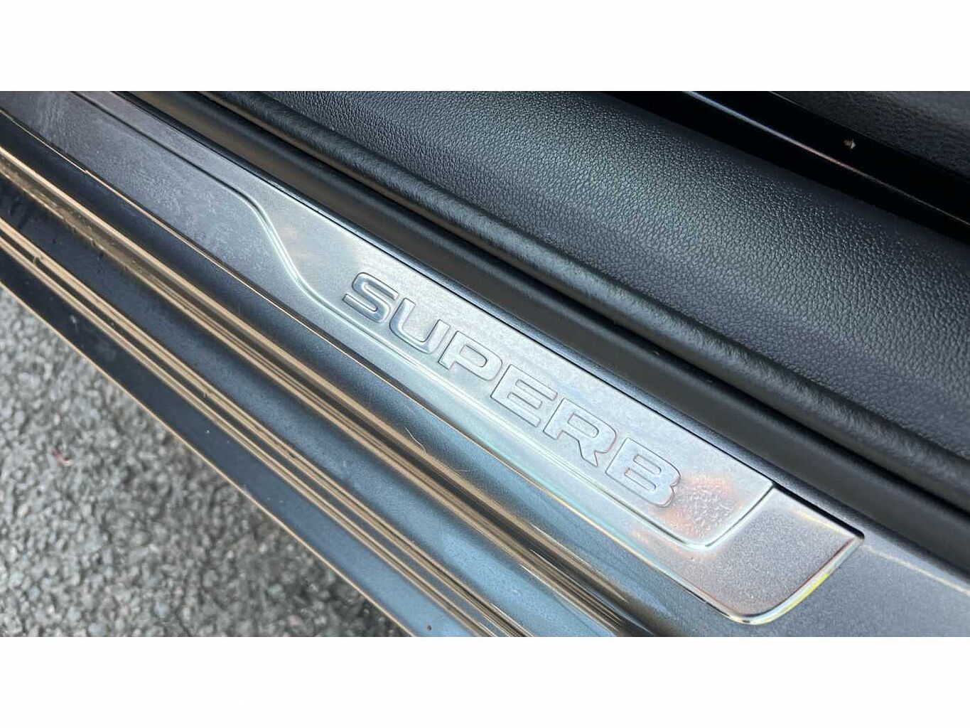 SKODA SUPERB 1.5 TSI SE Technology 5dr DSG
