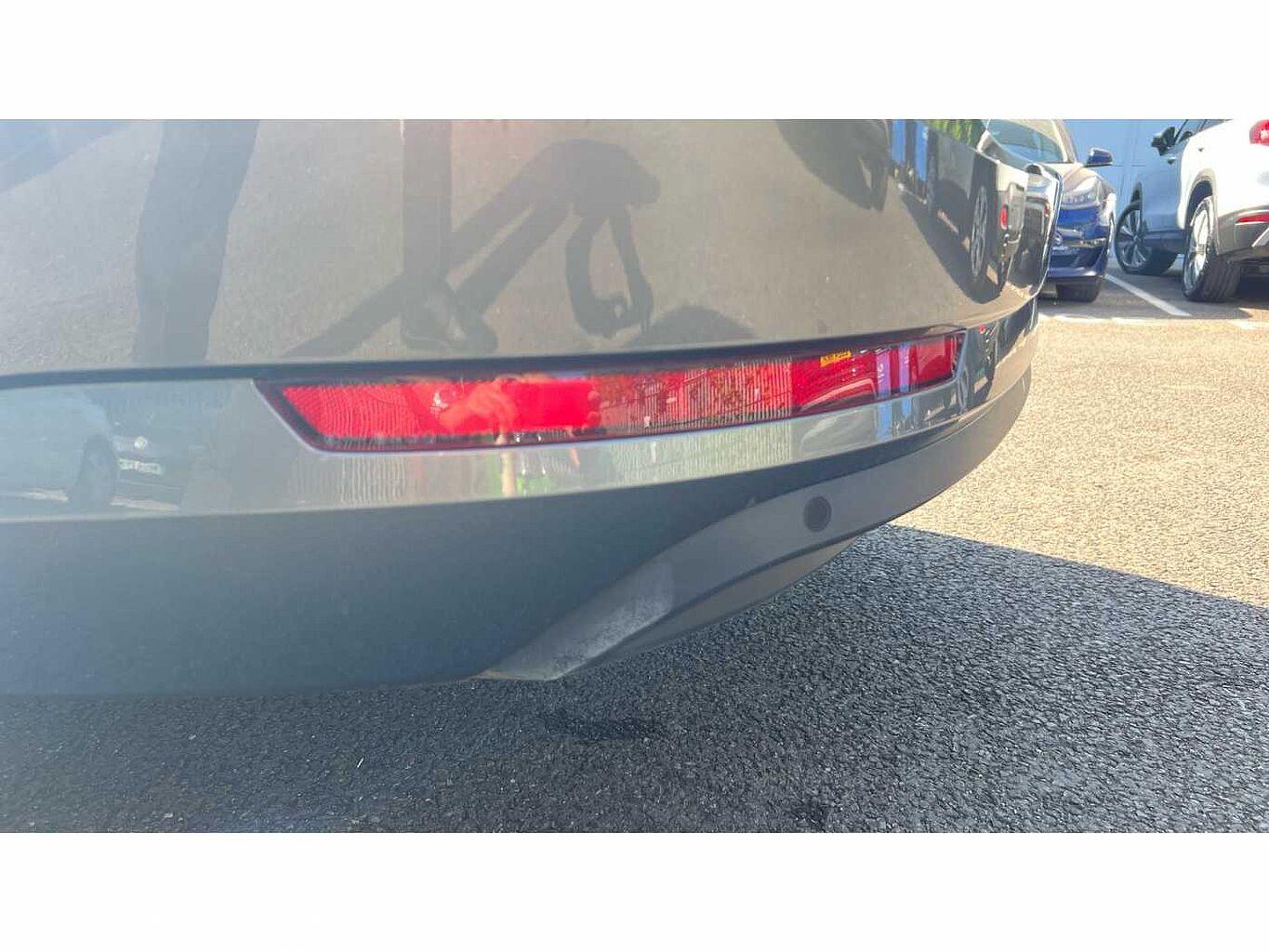 SKODA SUPERB 1.5 TSI SE Technology 5dr DSG