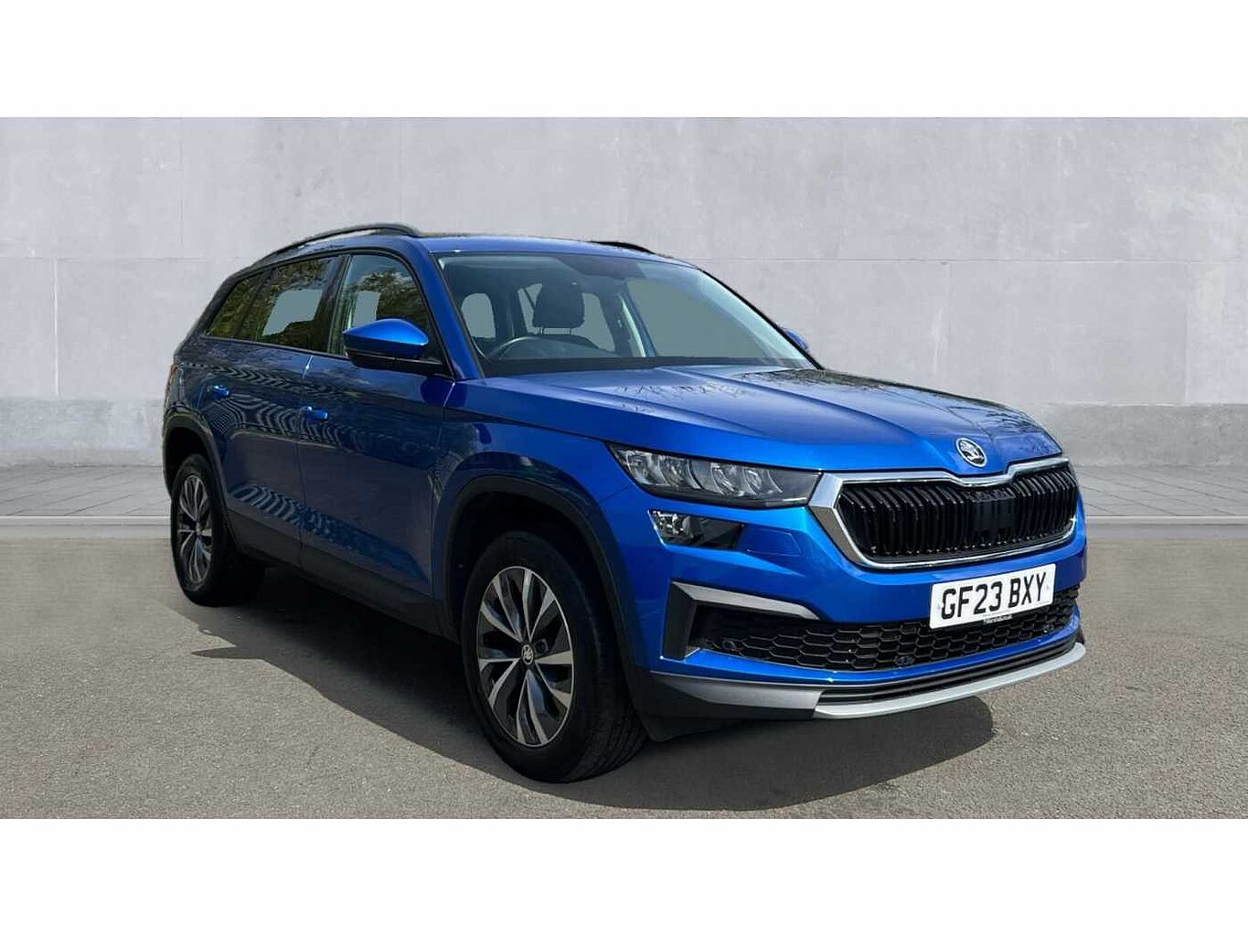SKODA KODIAQ 1.5 TSI SE Drive 5dr DSG [7 Seat]
