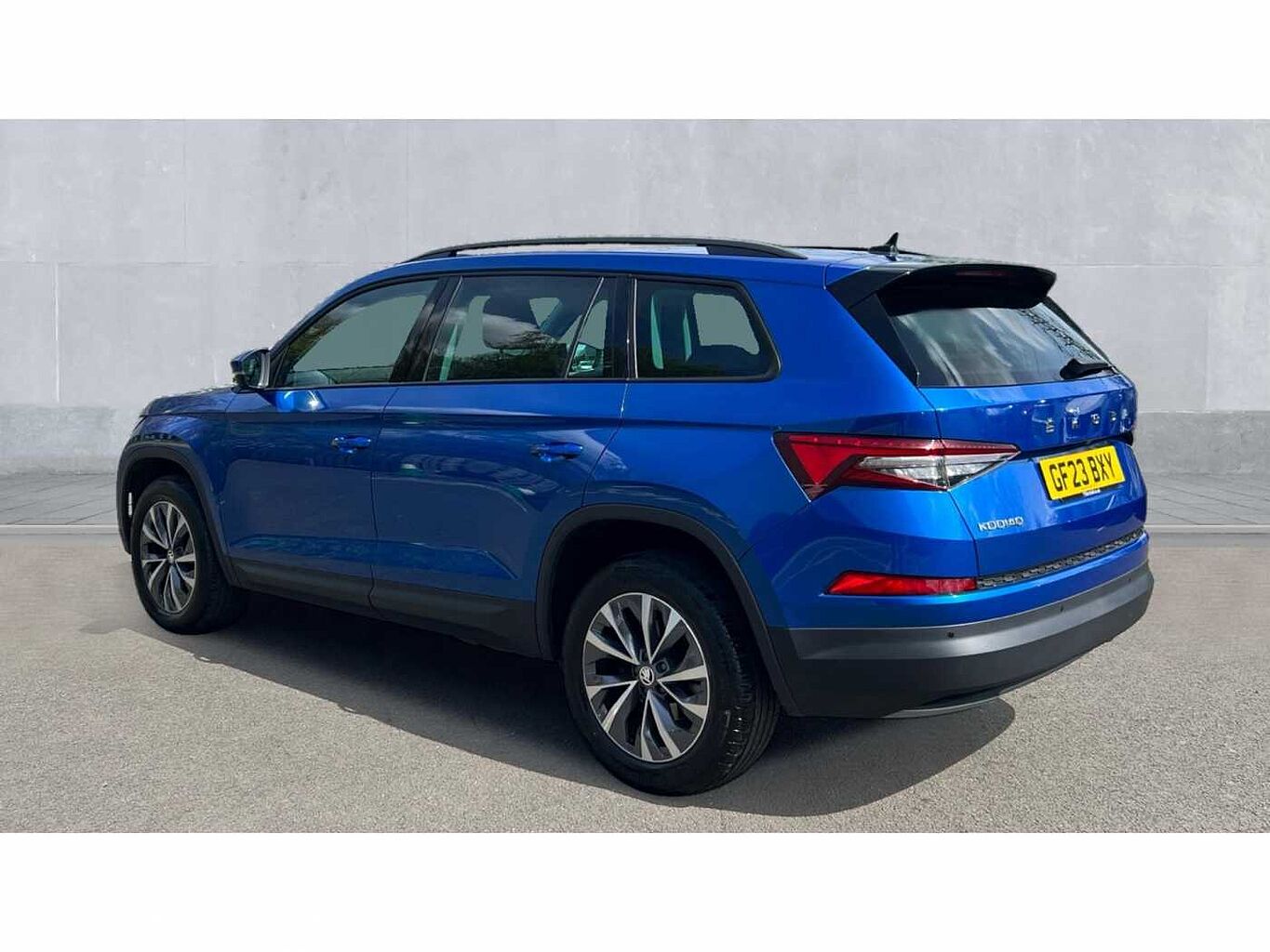 SKODA KODIAQ 1.5 TSI SE Drive 5dr DSG [7 Seat]