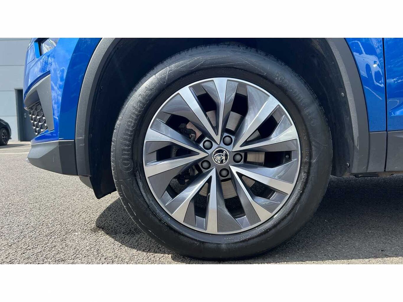SKODA KODIAQ 1.5 TSI SE Drive 5dr DSG [7 Seat]