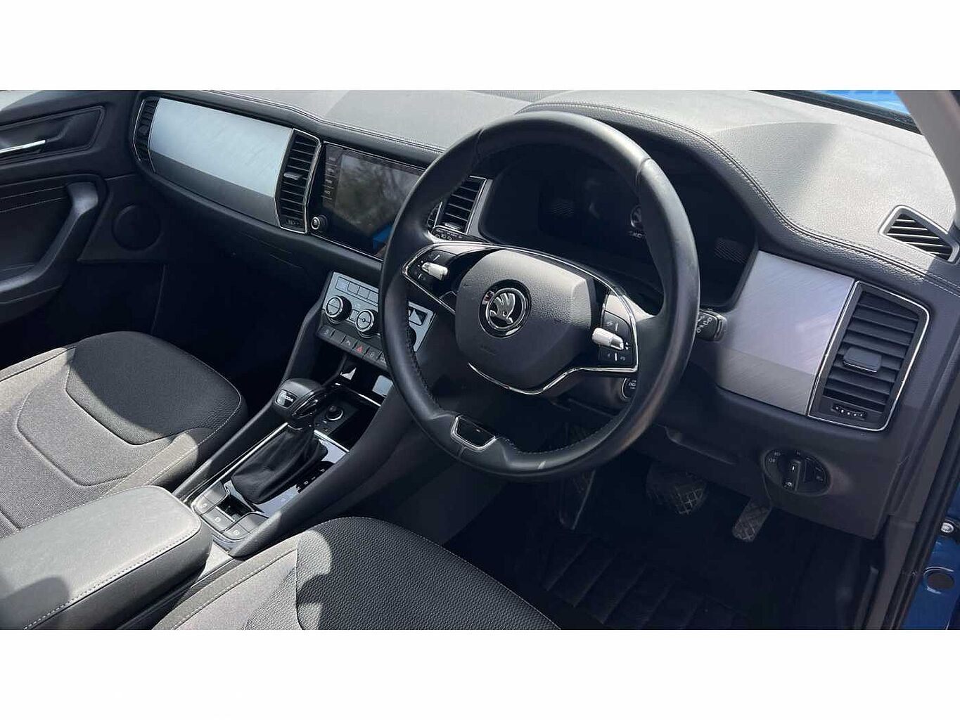 SKODA KODIAQ 1.5 TSI SE Drive 5dr DSG [7 Seat]