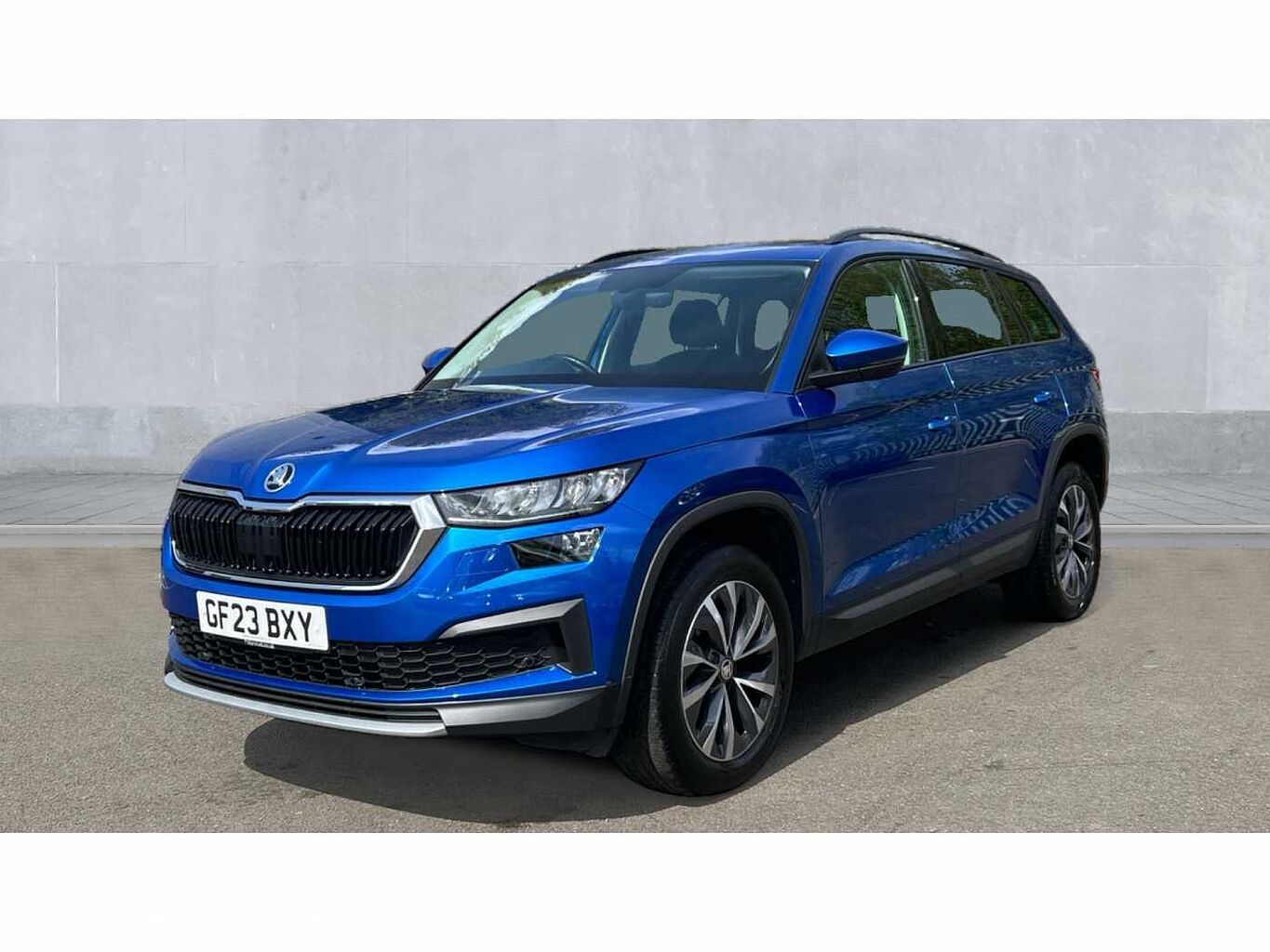 SKODA KODIAQ 1.5 TSI SE Drive 5dr DSG [7 Seat]