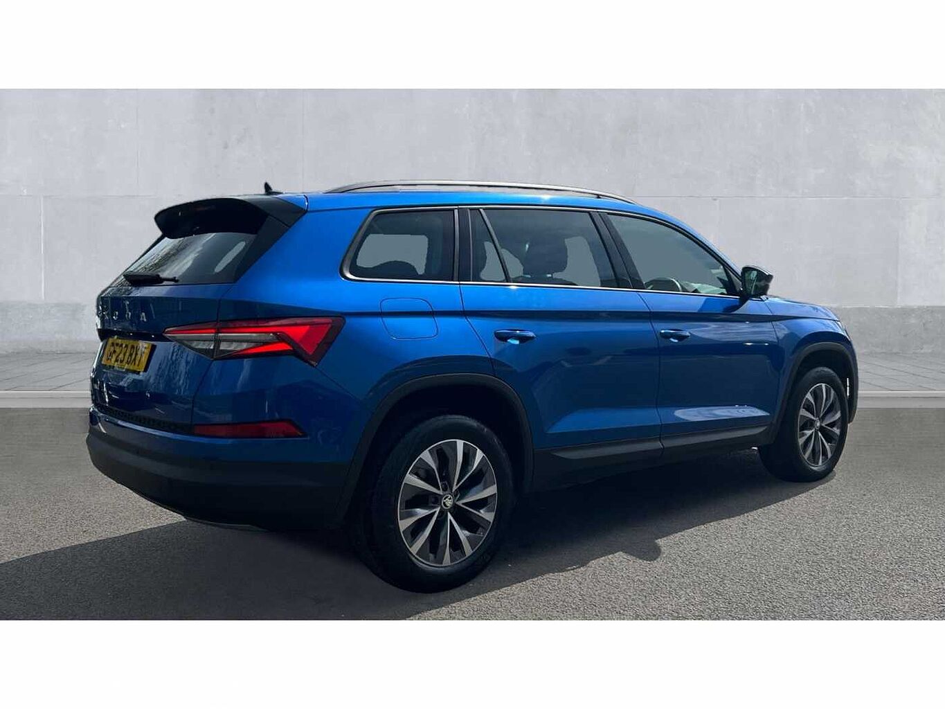 SKODA KODIAQ 1.5 TSI SE Drive 5dr DSG [7 Seat]