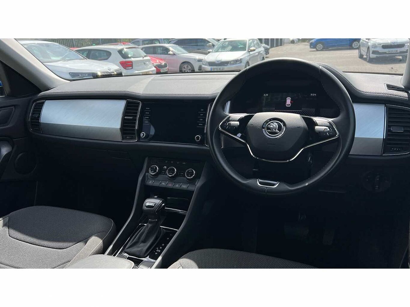 SKODA KODIAQ 1.5 TSI SE Drive 5dr DSG [7 Seat]