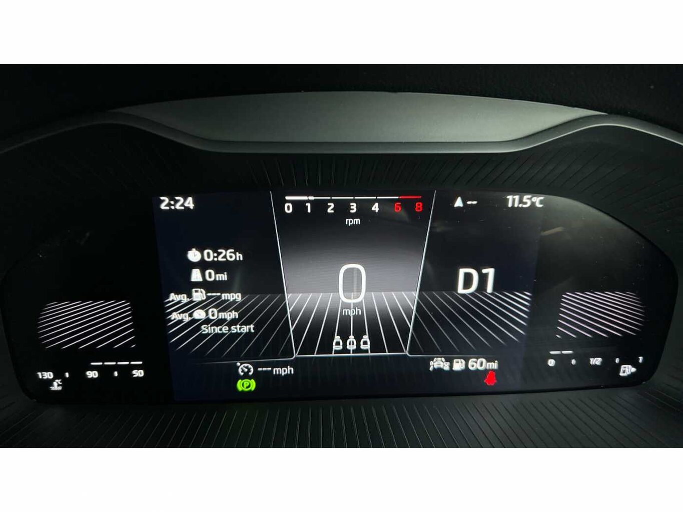 SKODA KODIAQ 1.5 TSI SE Drive 5dr DSG [7 Seat]