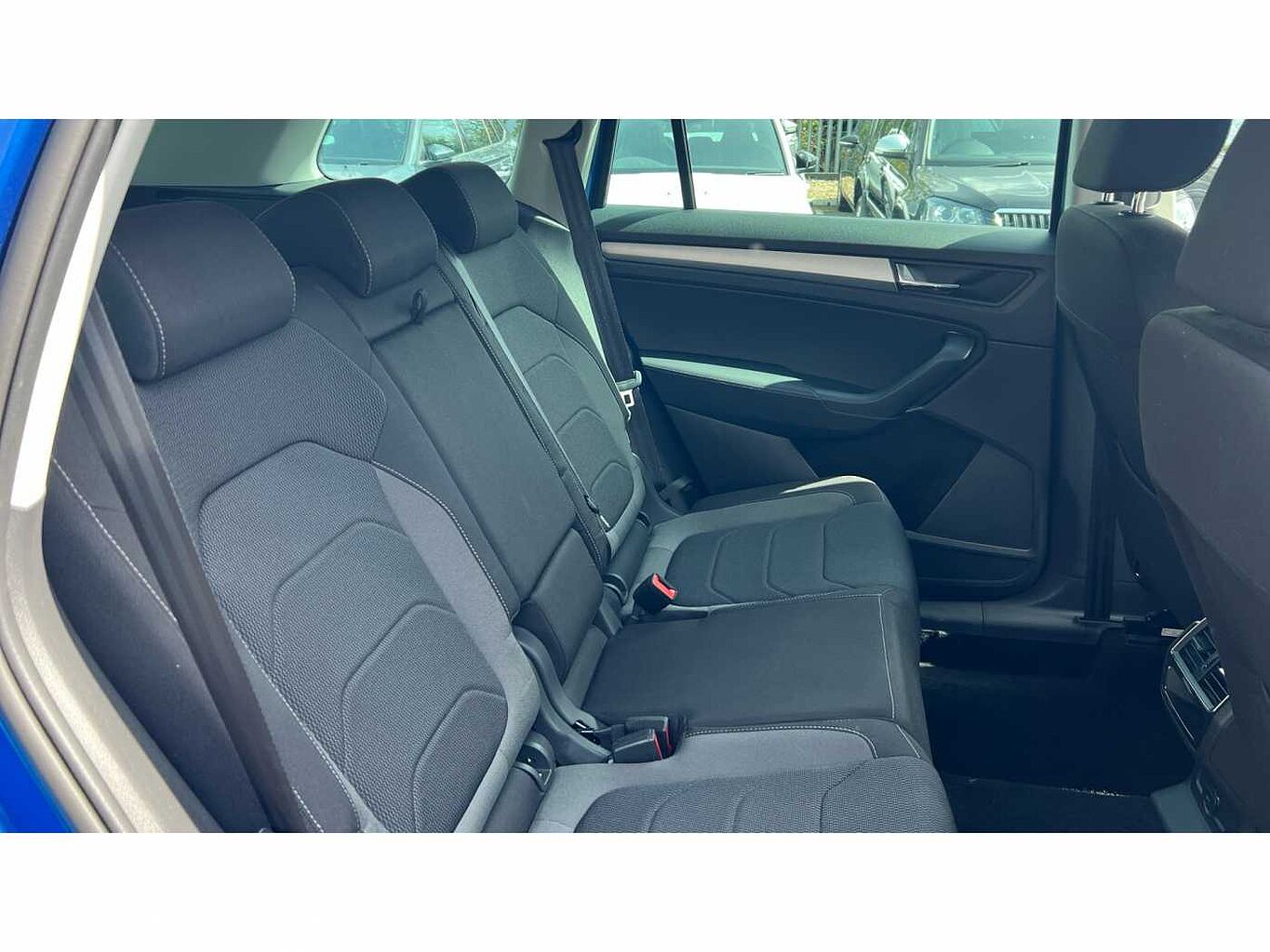 SKODA KODIAQ 1.5 TSI SE Drive 5dr DSG [7 Seat]
