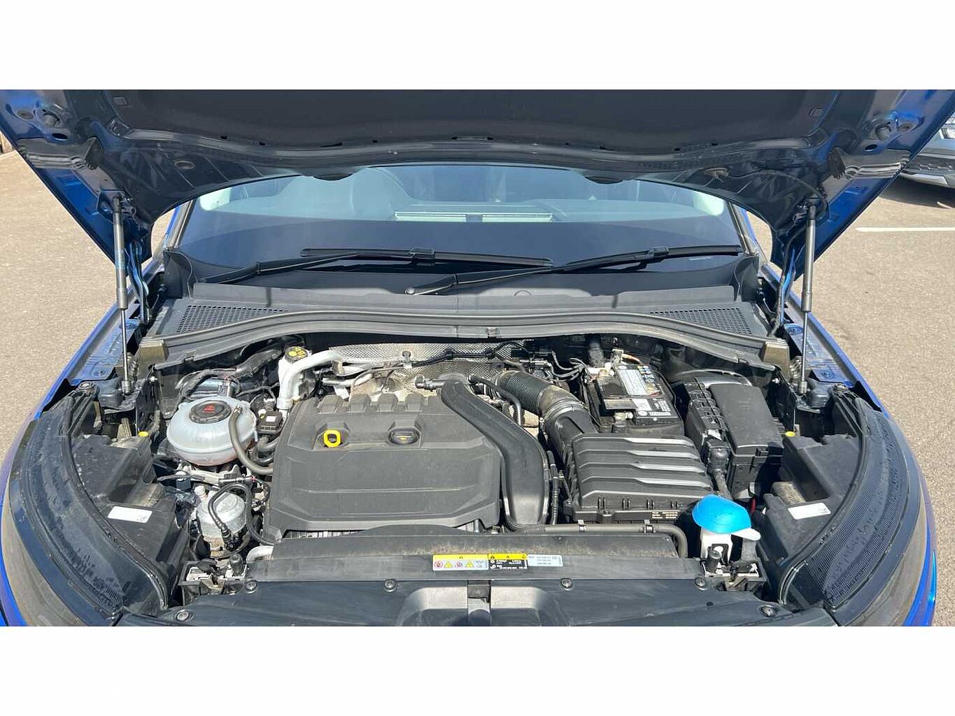 SKODA KODIAQ 1.5 TSI SE Drive 5dr DSG [7 Seat]