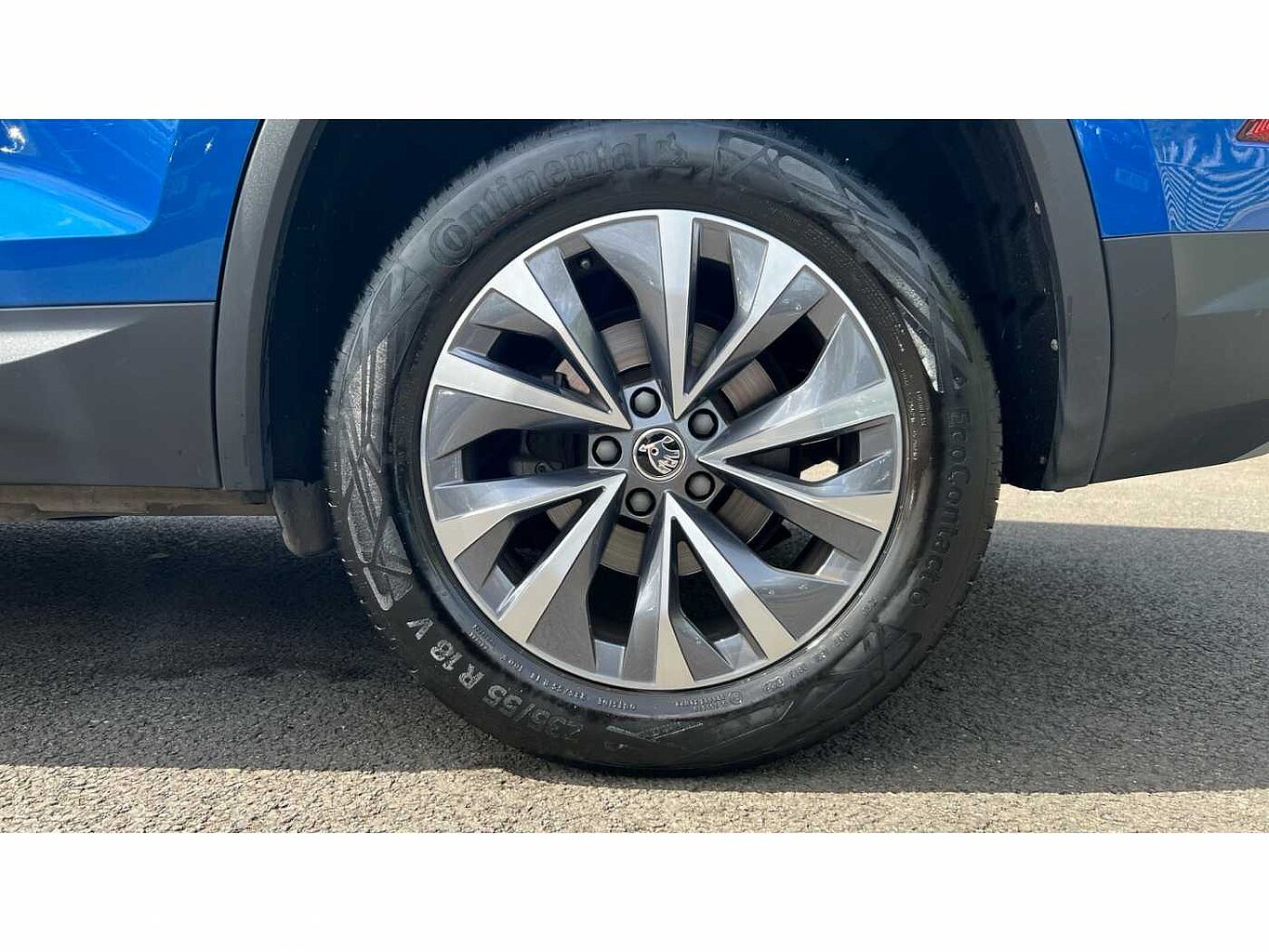 SKODA KODIAQ 1.5 TSI SE Drive 5dr DSG [7 Seat]
