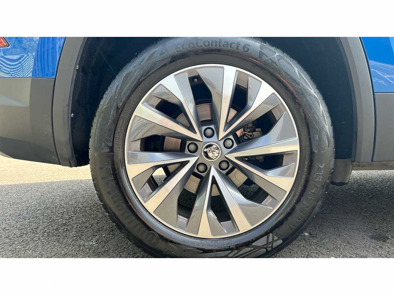 SKODA KODIAQ 1.5 TSI SE Drive 5dr DSG [7 Seat]