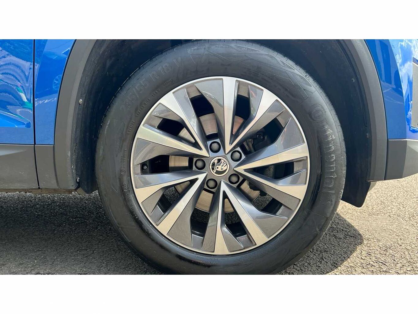 SKODA KODIAQ 1.5 TSI SE Drive 5dr DSG [7 Seat]