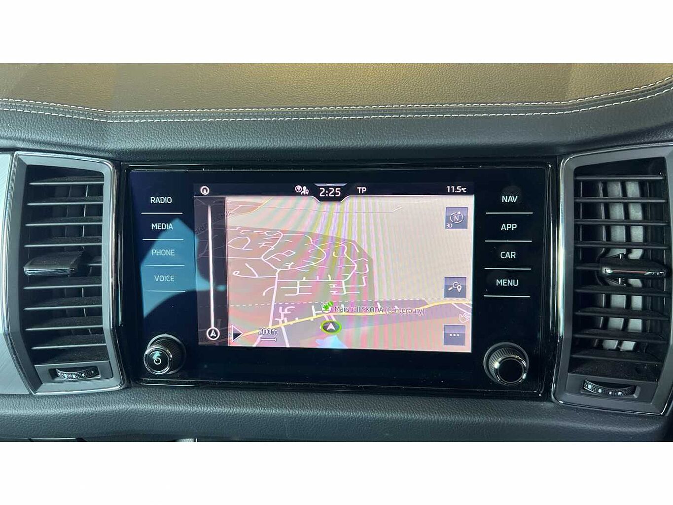 SKODA KODIAQ 1.5 TSI SE Drive 5dr DSG [7 Seat]