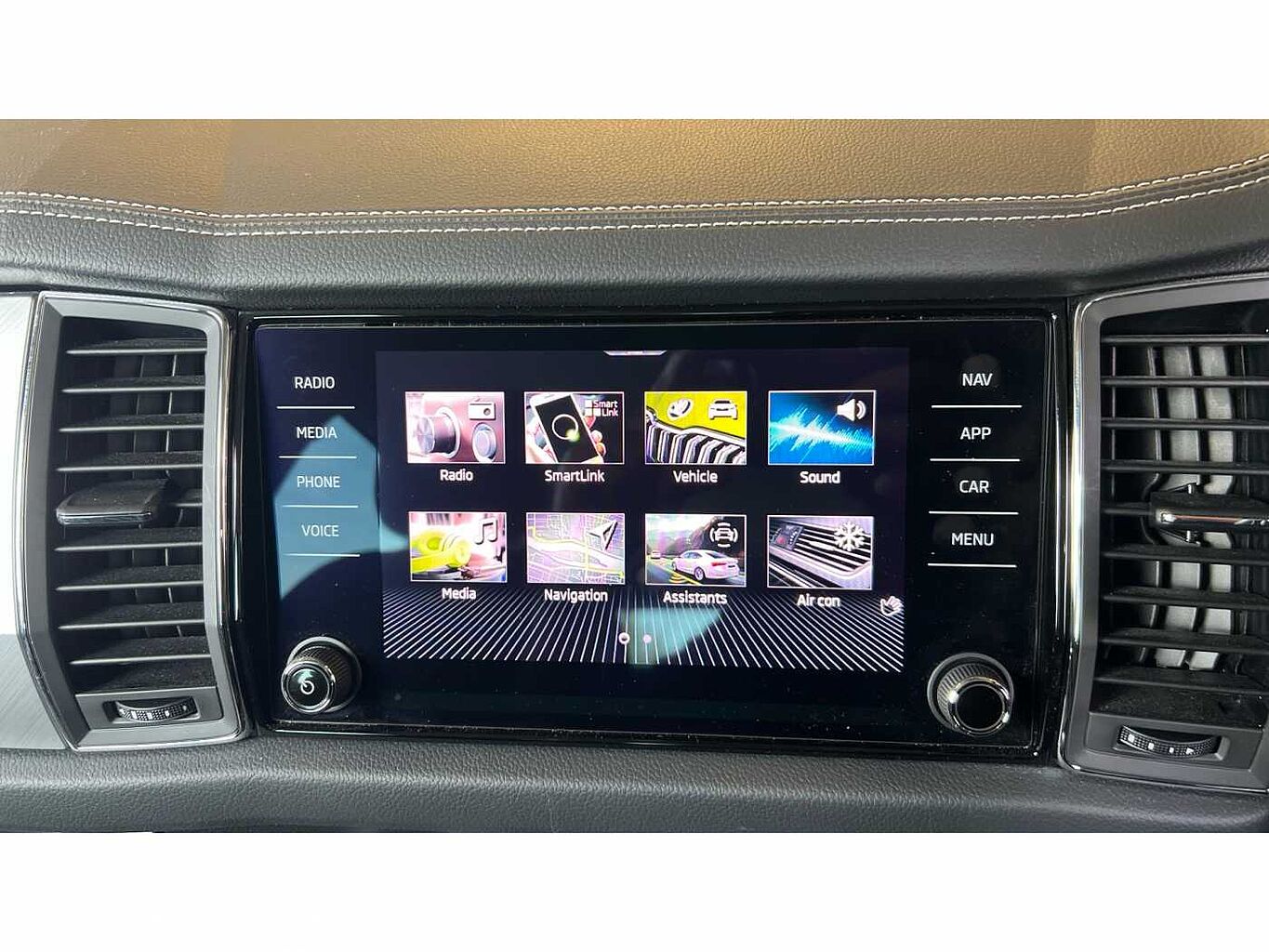 SKODA KODIAQ 1.5 TSI SE Drive 5dr DSG [7 Seat]