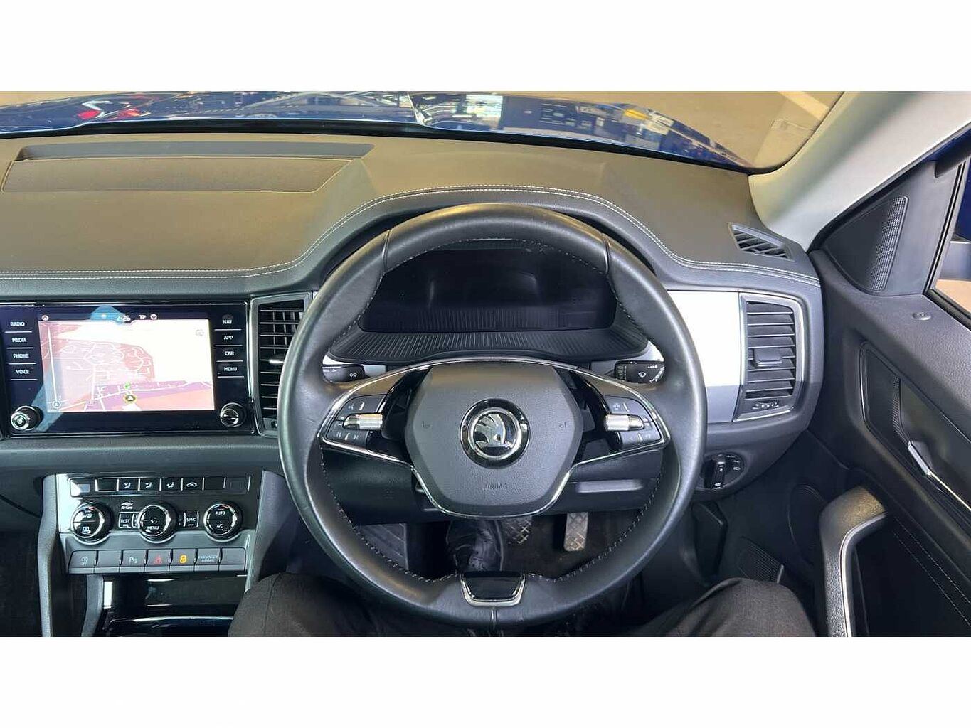 SKODA KODIAQ 1.5 TSI SE Drive 5dr DSG [7 Seat]