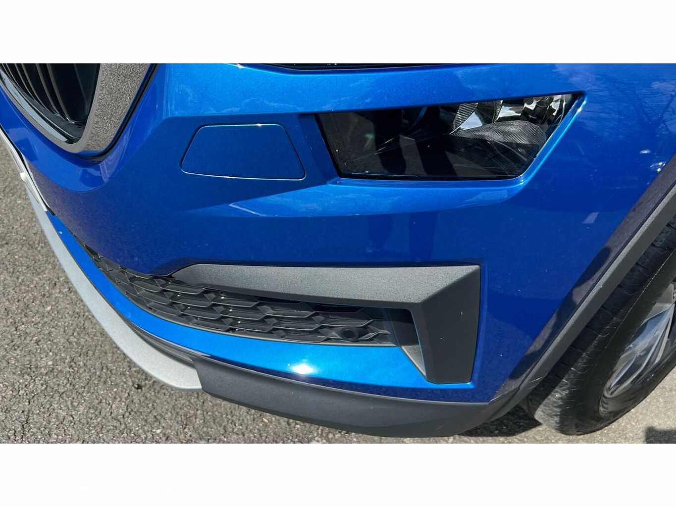SKODA KODIAQ 1.5 TSI SE Drive 5dr DSG [7 Seat]