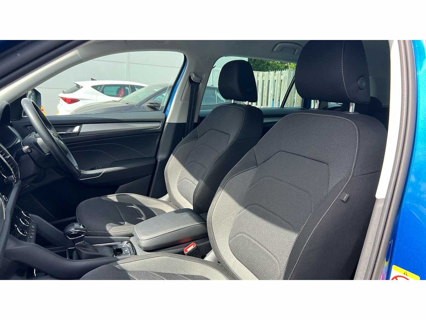 SKODA KODIAQ 1.5 TSI SE Drive 5dr DSG [7 Seat]