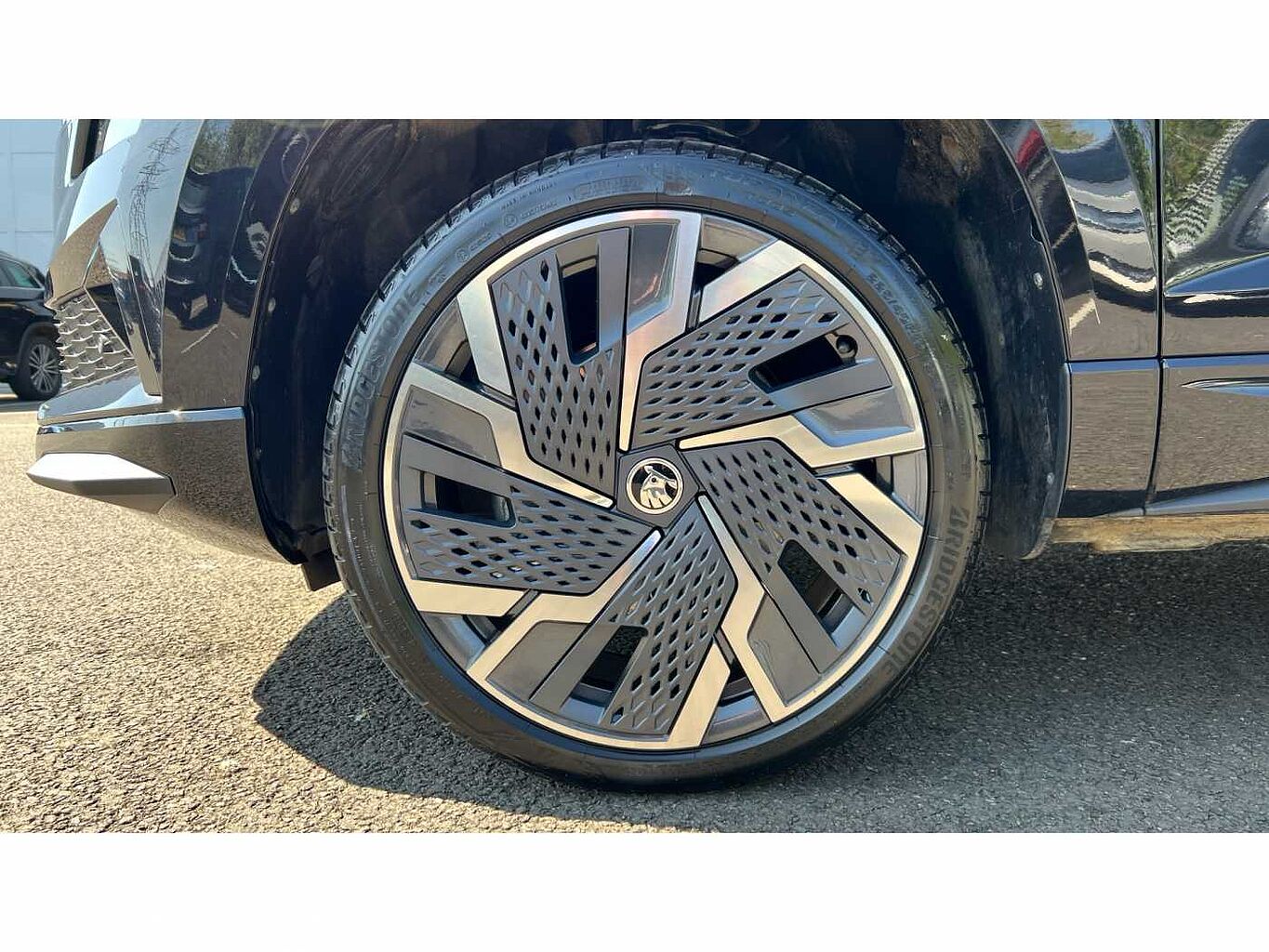 SKODA Karoq SUV 1.5 TSI (150ps) SportLine ACT