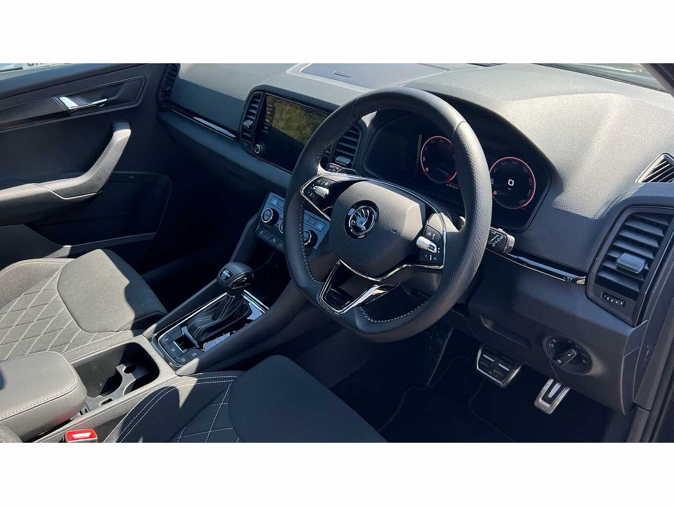 SKODA Karoq SUV 1.5 TSI (150ps) SportLine ACT