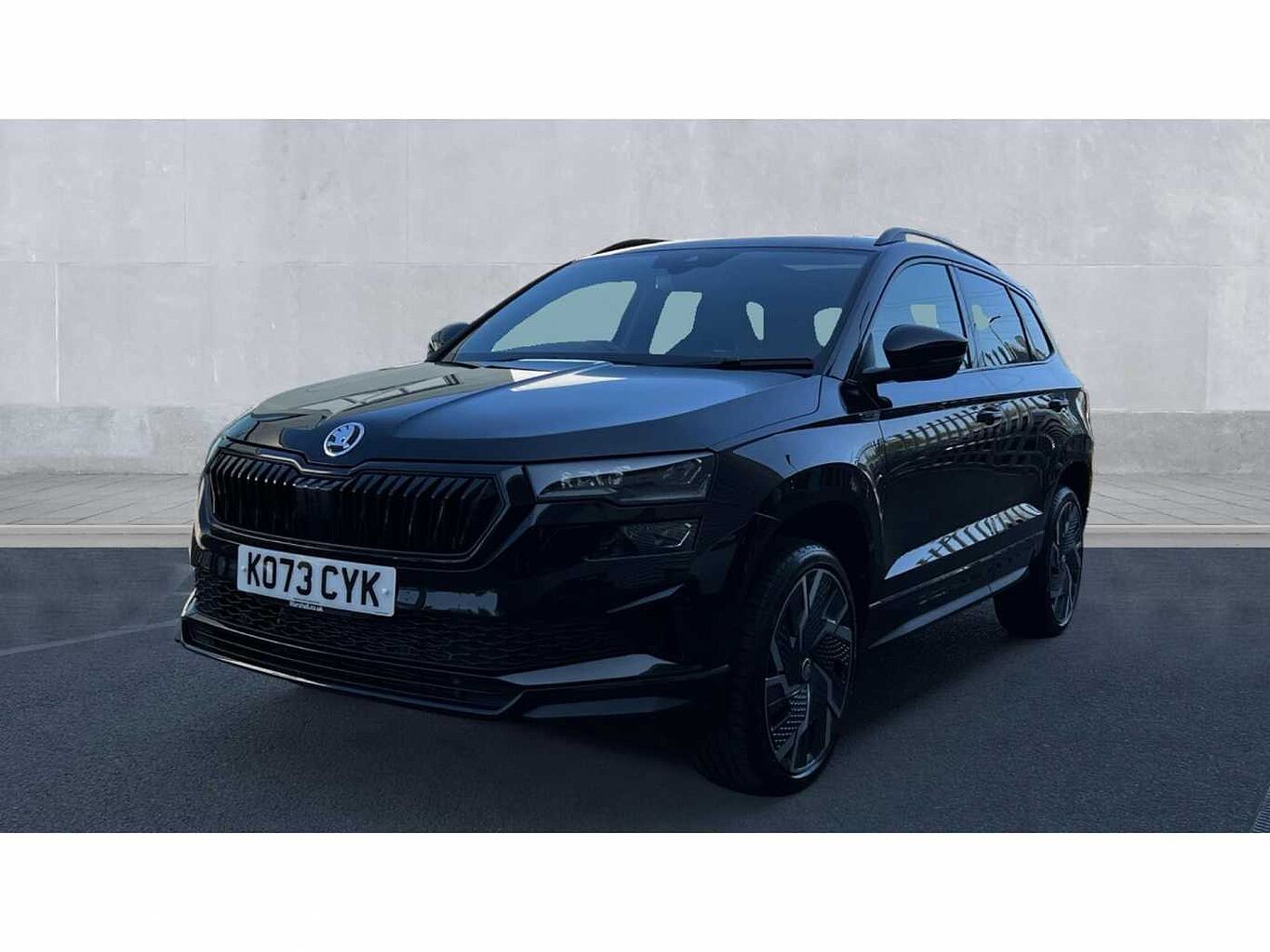 SKODA Karoq SUV 1.5 TSI (150ps) SportLine ACT