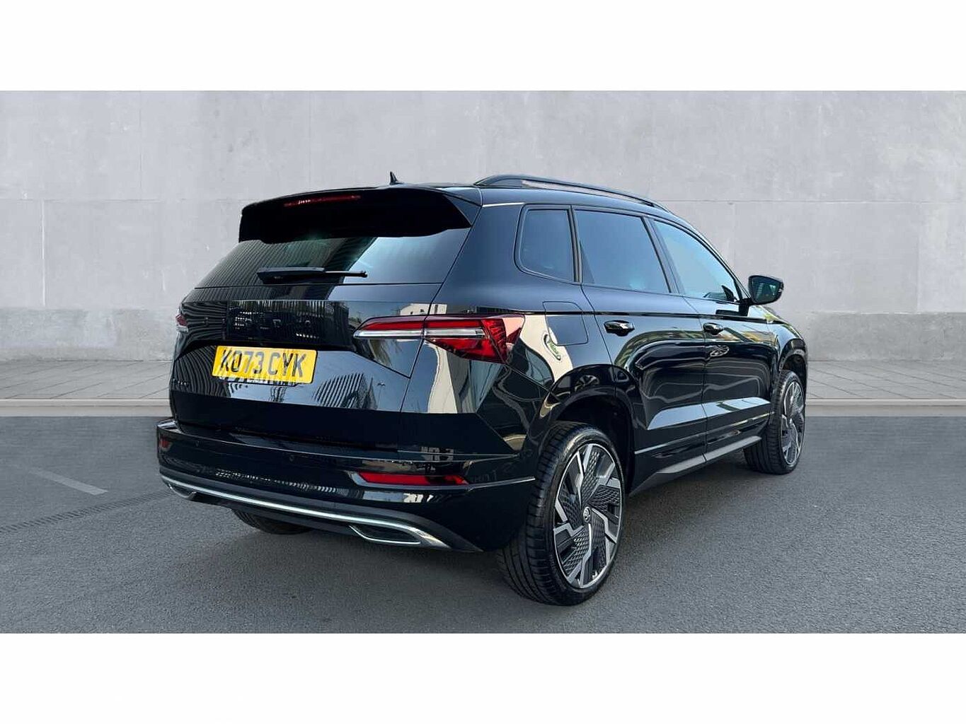 SKODA Karoq SUV 1.5 TSI (150ps) SportLine ACT