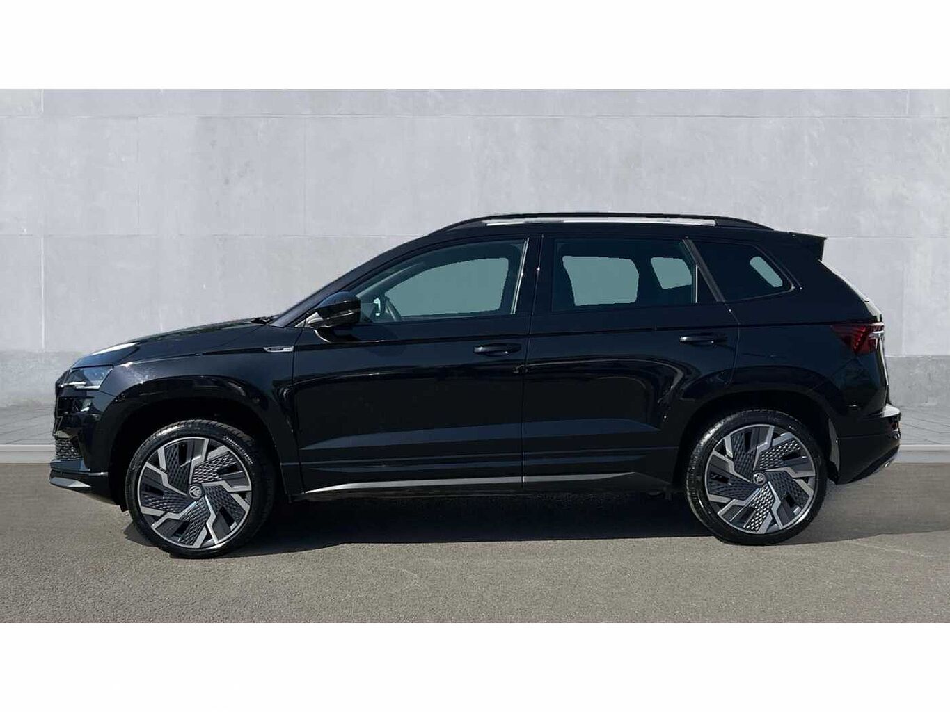 SKODA Karoq SUV 1.5 TSI (150ps) SportLine ACT