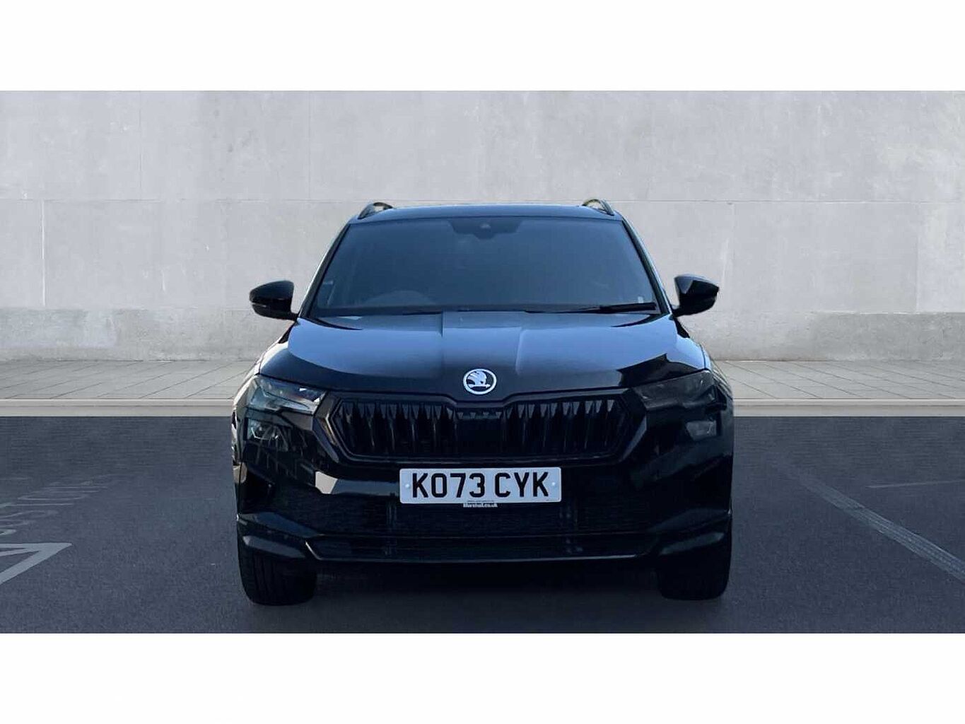 SKODA Karoq SUV 1.5 TSI (150ps) SportLine ACT
