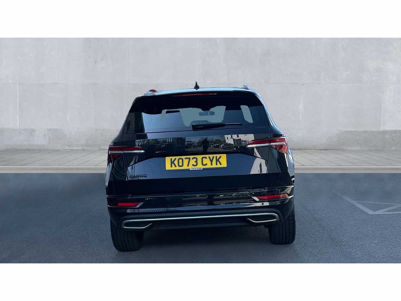 SKODA Karoq SUV 1.5 TSI (150ps) SportLine ACT