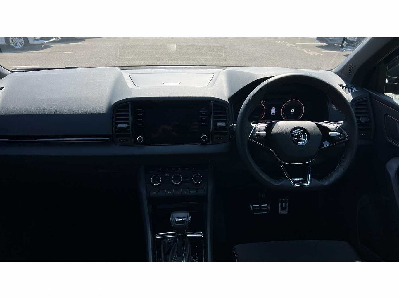 SKODA Karoq SUV 1.5 TSI (150ps) SportLine ACT