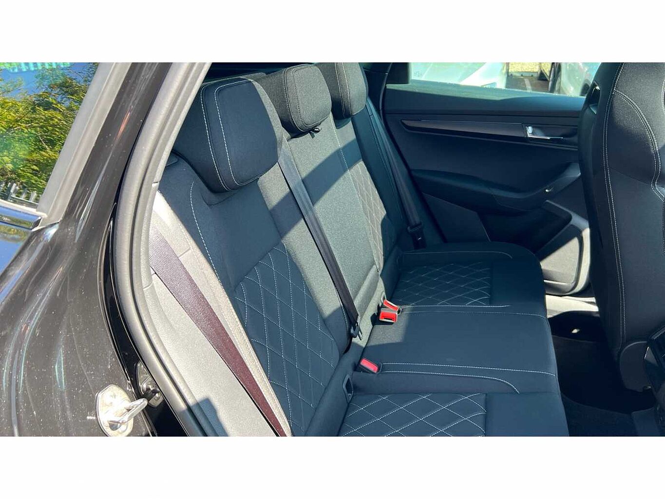 SKODA Karoq SUV 1.5 TSI (150ps) SportLine ACT