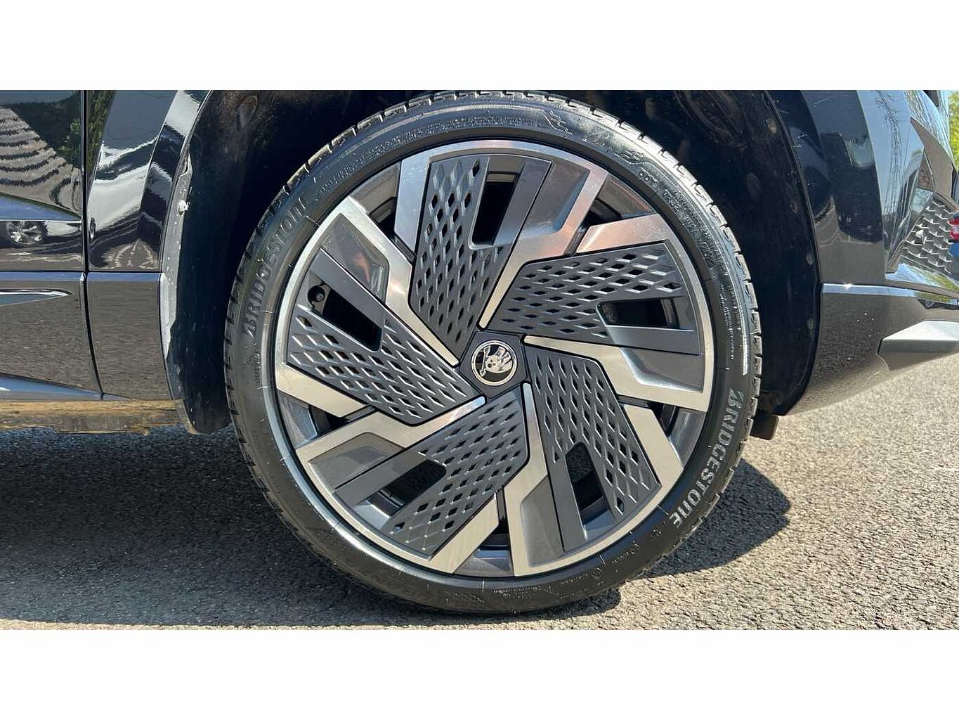 SKODA Karoq SUV 1.5 TSI (150ps) SportLine ACT