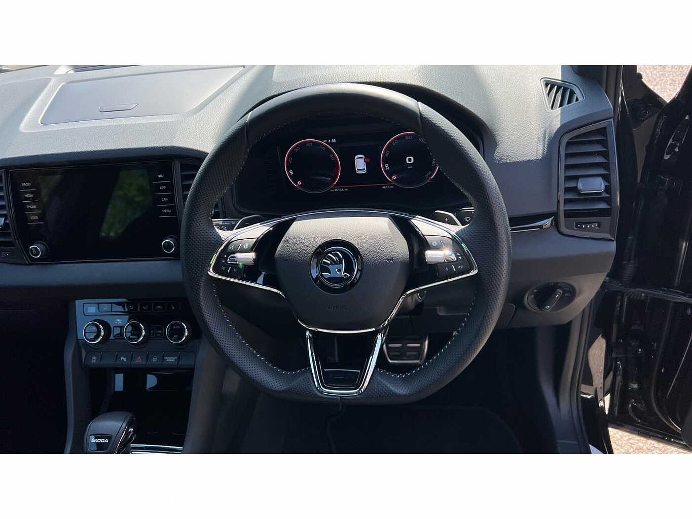 SKODA Karoq SUV 1.5 TSI (150ps) SportLine ACT